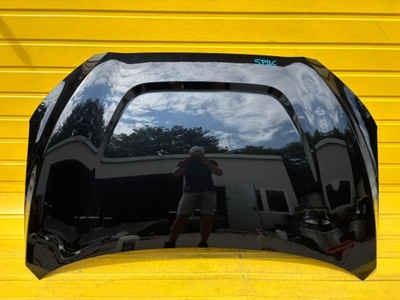 Mg4 mg капот кришка двигуна перед 5pbc ideał фото №1