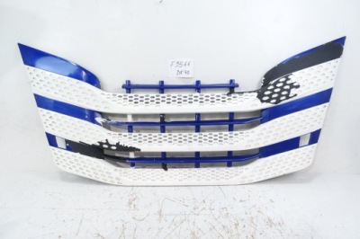 Iveco s-way 2019- решётка радиатора решётка радиатора капот перед 5802908565 фото №1