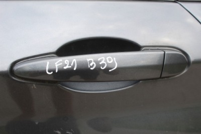 Ручка левый перед bmw 1 f21 b39 mineralgrau фото №1