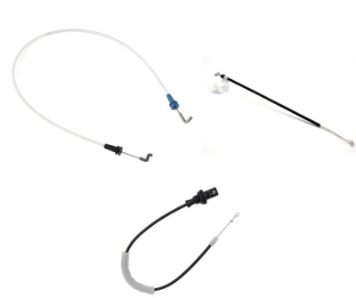 Трос замка двері toyota yaris фото №1