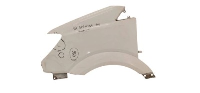 Mercedes sprinter 906 w906 2006-2012 крила лівий передній лівий перед фото №1