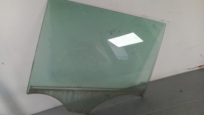 Скло ліва задня renault megane 04r kombi фото №1