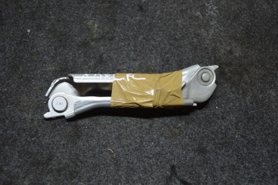 Audi a3 8l fl петлі капот фото №1