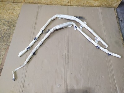 Шторка безпеки права hb megane iv фото №1