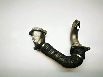 Saab 9-3 ver2 2008 шланг egr фото №1