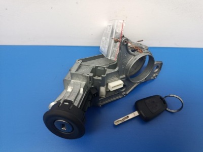 Opel astra h gtc 1.7cdti замок зажигания valeo ключ фото №1