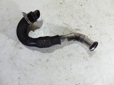 Труба трубка egr peugeot 5008 i 1.6 hdi фото №1