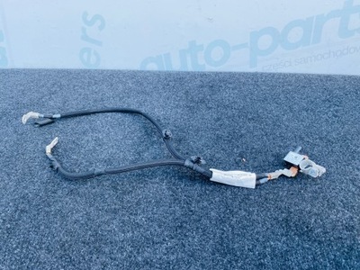 Peugeot 2008 1.2thp клемма минусовая предохранитель фото №1