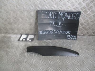 Заглушка рейлінг правий перед renault scenic iii 1.9 dci 09-13r фото №1