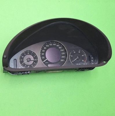 Лічильник mercedes-benz clk c209 008977 2005 фото №1
