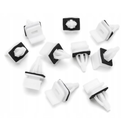 Crv legend hrv captiva accord civic клипсы накладки фото №1