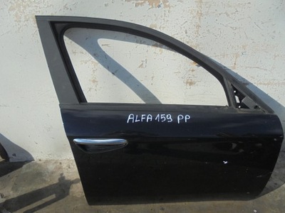 Дверь правый перед alfa romeo 159 фото №1