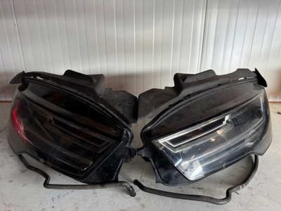 Audi a7 4g lift лампа matrix l r оригинал europa 4g8941036 4g8941035 фото №1