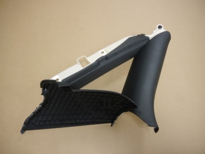 Audi a6 c7 защита обшивка стойка 4g5867287 sedan фото №1