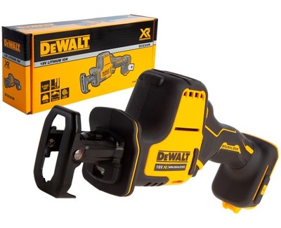 Pilarka szablasta lisica 18V DeWALT DCS369N BODY