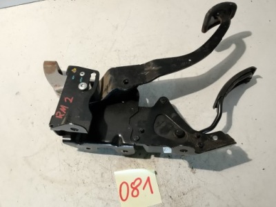 Renault megane ii 8200155989 педаль тормоза фото №1