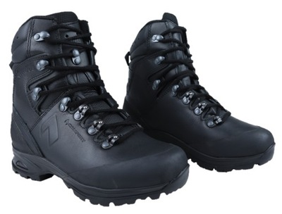 BUTY TAKTYCZNE WOJSKOWE POLICYJNE TREKKINGOWE GORETEX HAIX COMMANDER GTX 47