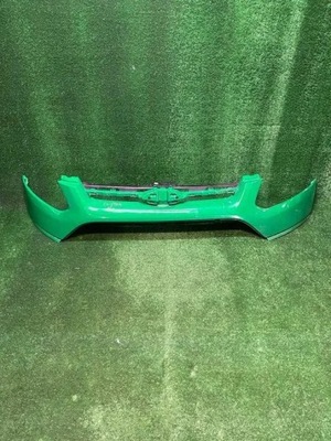 Бампер передний, накладка transit custom 12-18 фото №1