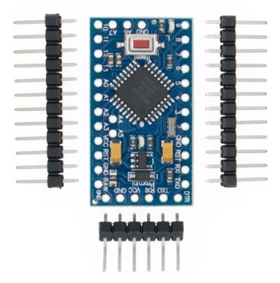 Pro Mini ATmega328 3,3V 8MHz (klon)