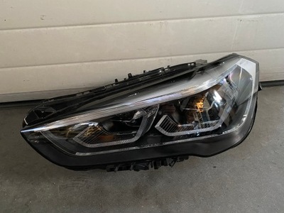 BMW F48 RESTYLING COMPLETO DIODO LUMINOSO LED X1 FARO IZQUIERDA  