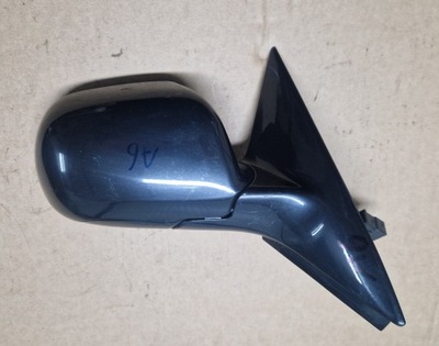 Audi a6 c5 зеркало наружное правое 30992 фото №1