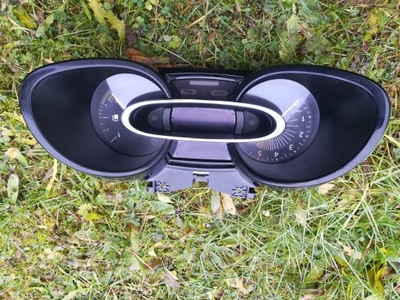 Clio iv лічильник приладова панель фото №1