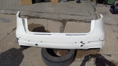 Emu бампер задняя maserati levante фото №1