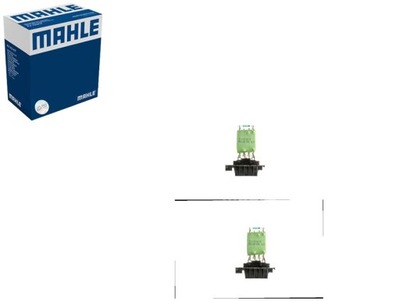 ELEMENT ADJUSTABLE AIR BLOWERS RESISTOR CITROEN JUMPY PEUGEOT EXPERT  