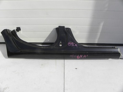 Renault megane iv поріг права сторона 159 cm фото №1