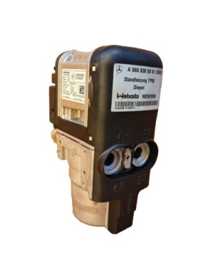 Webasto mercedes actros a9608305061 z002 tp50 фото №1
