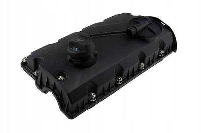 Крышка клапанов vw multivan v t5 2.0tdi bitdi nowa фото №1