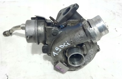 КОМПРЕССОР 1.5 DCI 507856H82303720 RENAULT