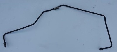 Шланг гальмівний mercedes ml gl 166 1664203626 фото №1