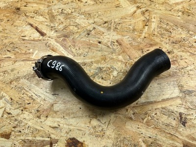 Труба шланг повітря ford puma mk2 l1b1-6c646-ba фото №1