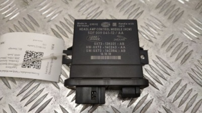 Land rover discovery sport блок управления / модуль света lcm фото №1