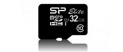 Karta pamięci SILICON POWER microSDHC 32 GB