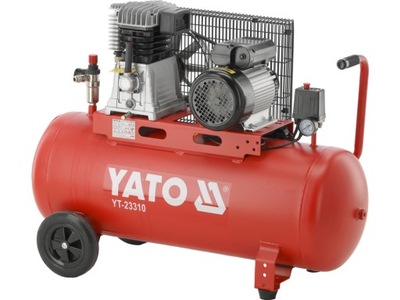 KOMPRESOR OLEJOWY 100L * YATO