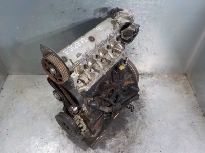 Renault scenic iii megane iii двигун 1.9 dci 8v f9q872 фото №1