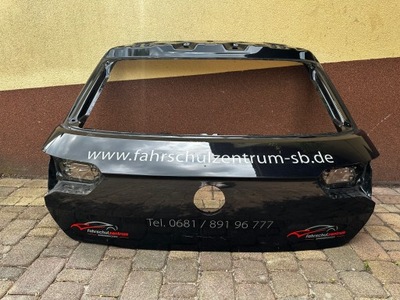 Задняя крышка багажника багажника volkswagen t-roc 2ga827159 фото №1