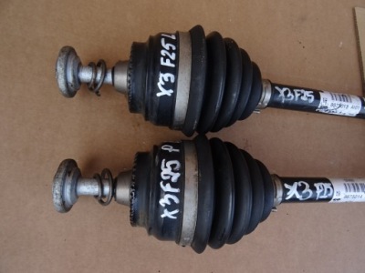 Bmw x3 f25 привідний вал ліва 8675013 права 8675014 фото №1