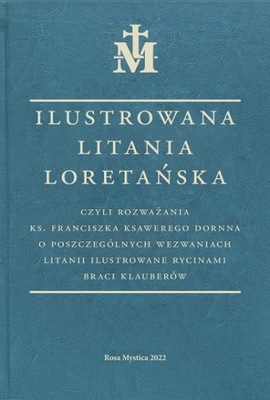 Ilustrowana Litania Loretańska