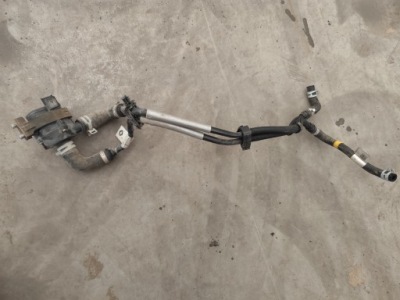 Renault captur ii дополнительная насос wody фото №1