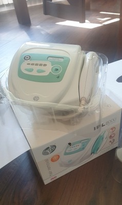 Depilator laserowy RIO BEAUTY RIO IPL-8000