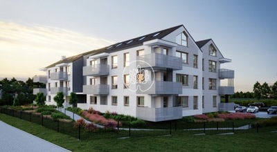 Mieszkanie, Niemcz, Osielsko (gm.), 59 m²