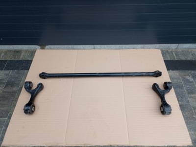 Тяга опрокидывание кабины scania r s 2597865 2720979 фото №1