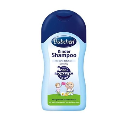 Bubchen Szampon Sensitive 200 ml