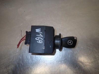 Замок зажигания mercedes w169 a200 фото №1