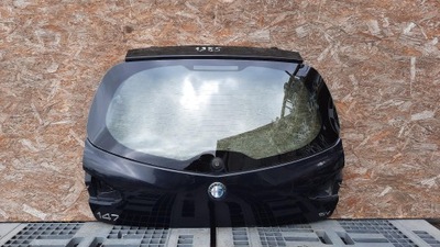 Задня кришка багажника багажника alfa romeo 147 03r 5d hb 601b/b фото №1
