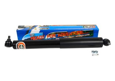 Амортизатор руля sd4501 фото №1