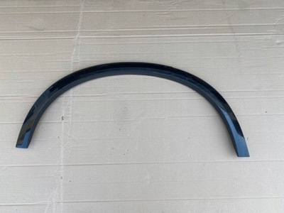 Volvo xc90 ii молдинг крыло правая задняя фото №1